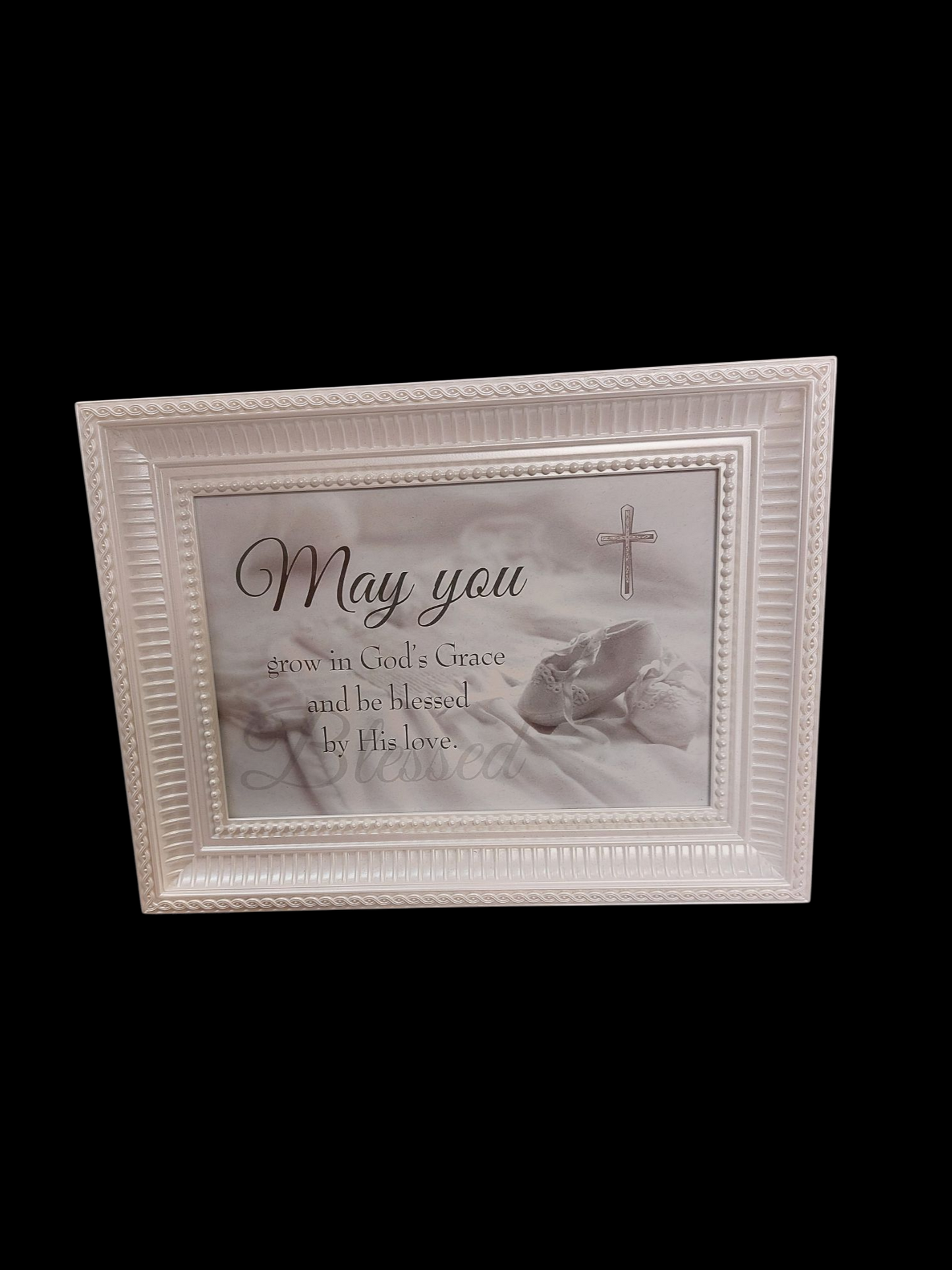 Music Box: “May You Grow in God’s Grace….”