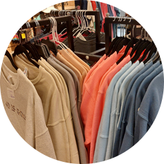 Clothing and Accessories 