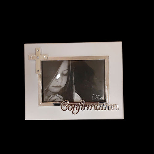 Confirmation Picture Frame