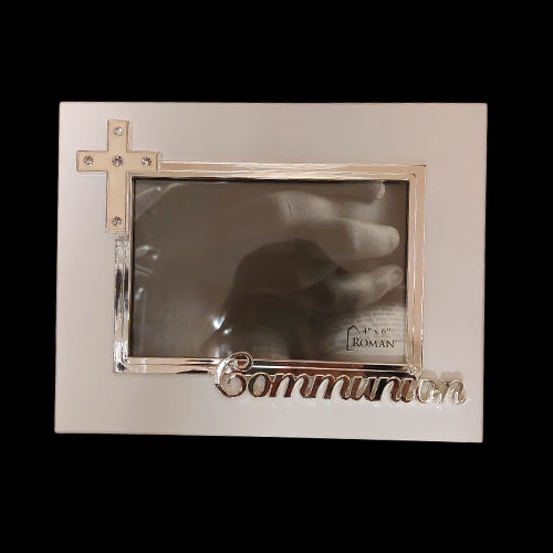 First Communion Picture Frame