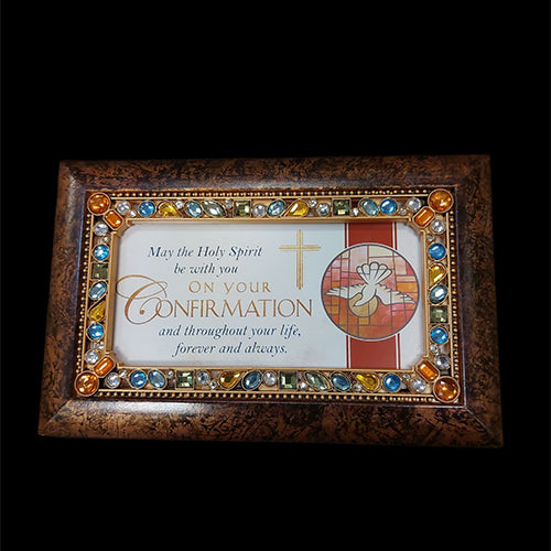 Confirmation Music Box