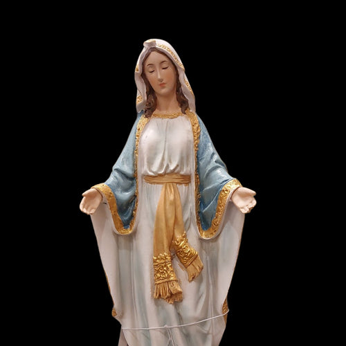 Hail Mary Statue