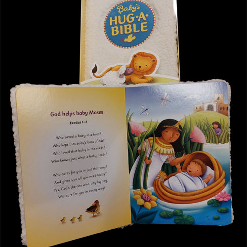 Baby’s Hug-A-Bible: Sally Lloyd-Jones