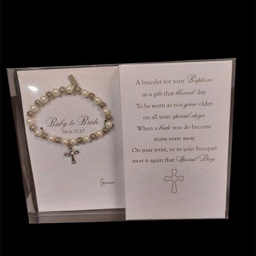 “Baby to Bride” Bracelet