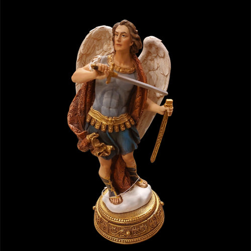 St. Michael Statue
