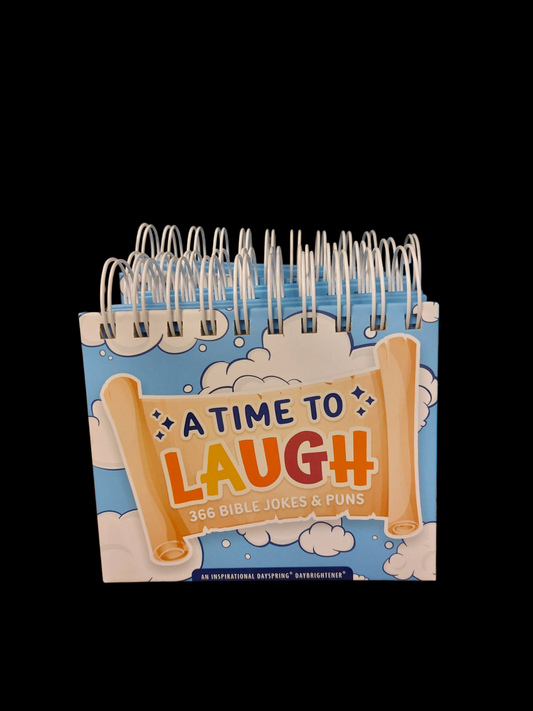 A Time To Laugh Perpetual Calendar: